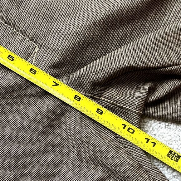 Nau Merino Wool Organic Cotton Shorts Y2K  Womens‎ Size 6 - Picture 4 of 9